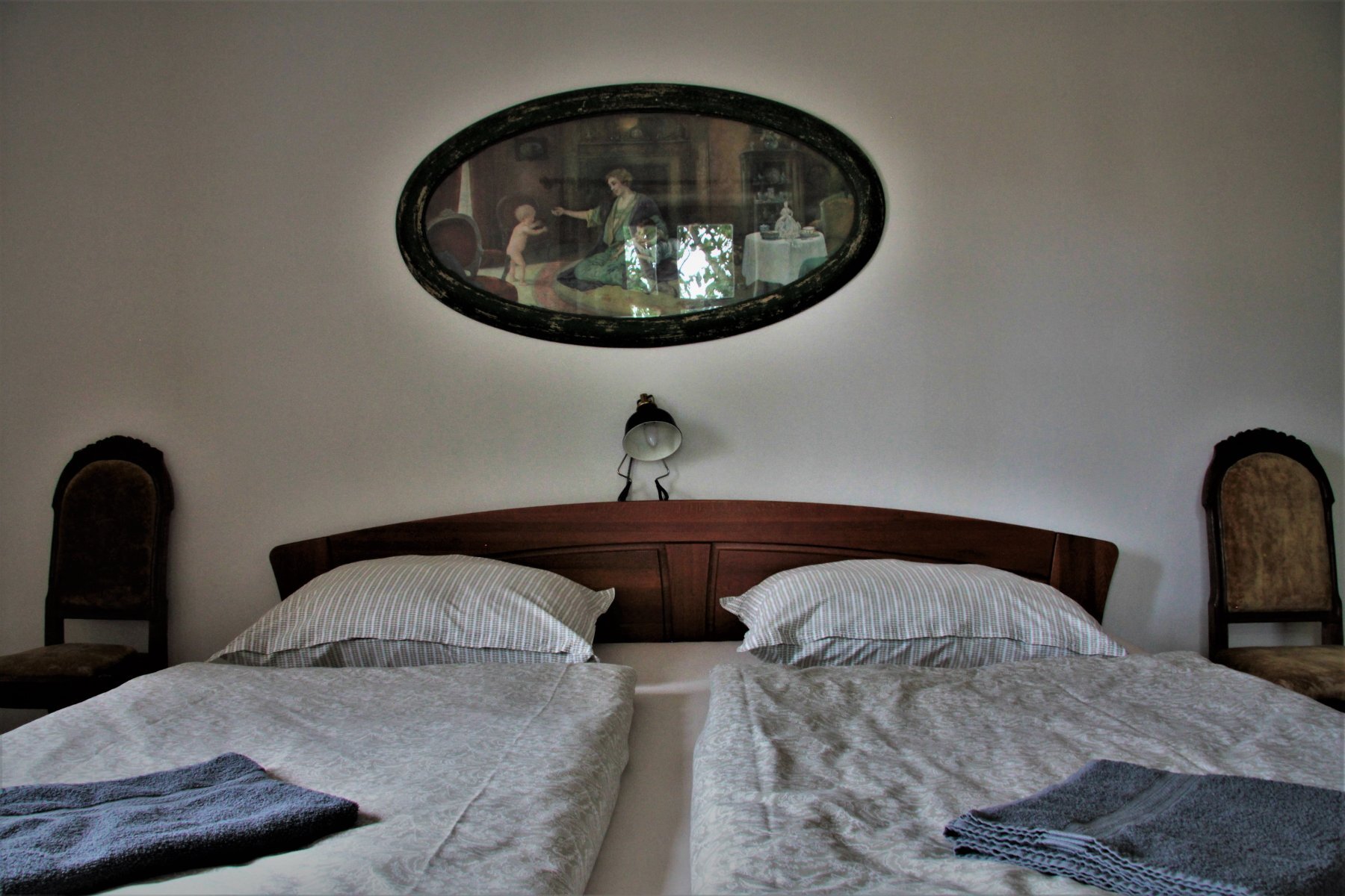 Statek Lunikov-客卧