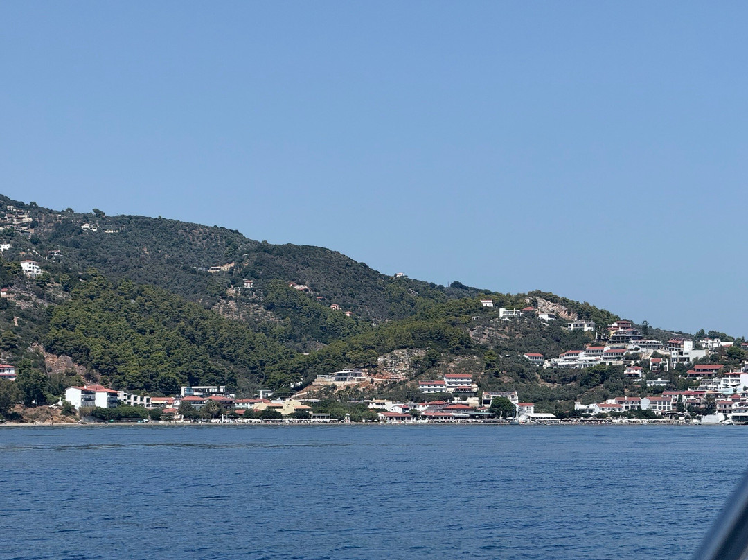 Skiathos Rent Boat-Achladias必去景点