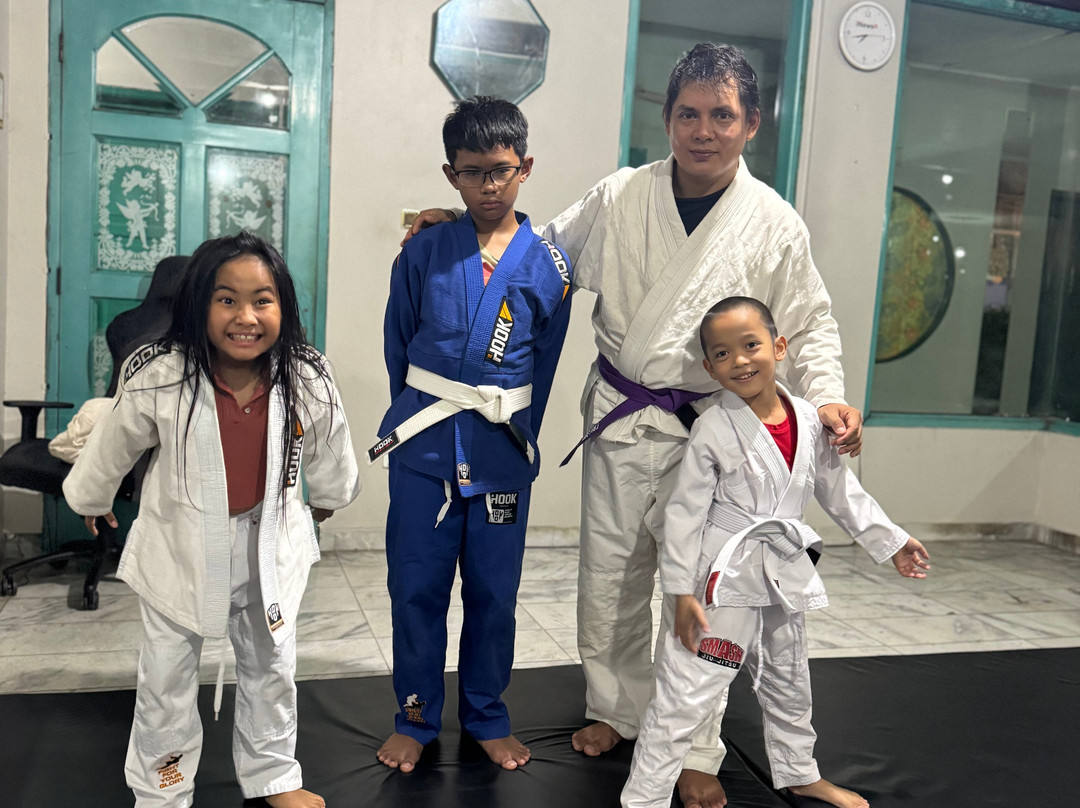 Smash Jiu Jitsu Bjj Indonesia-雅加达必去景点