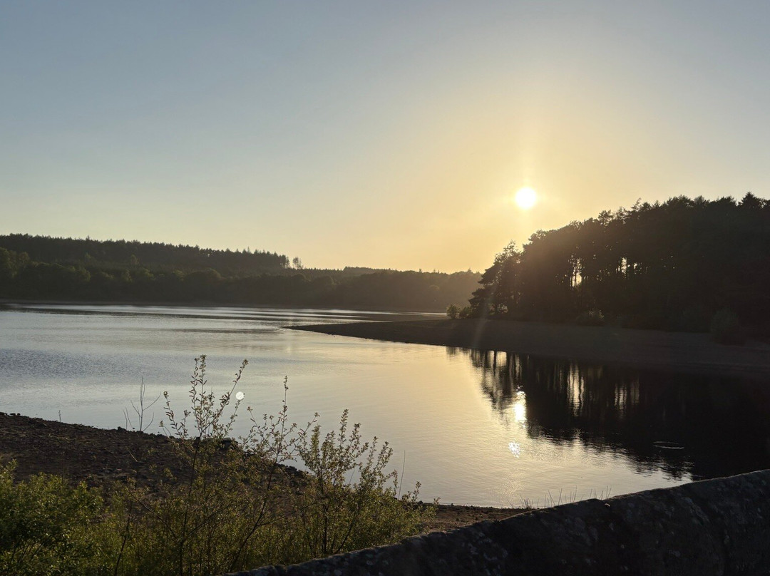 Swinsty Reservoir-Blubberhouses必去景点