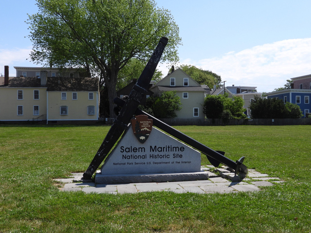 Salem Maritime National Historic Site-塞勒姆必去景点