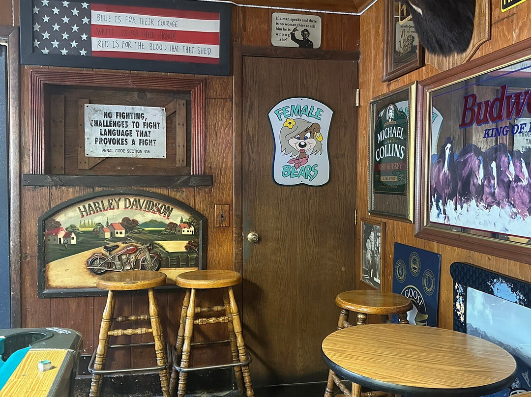 Racoon Saloon-Wrightwood必去景点