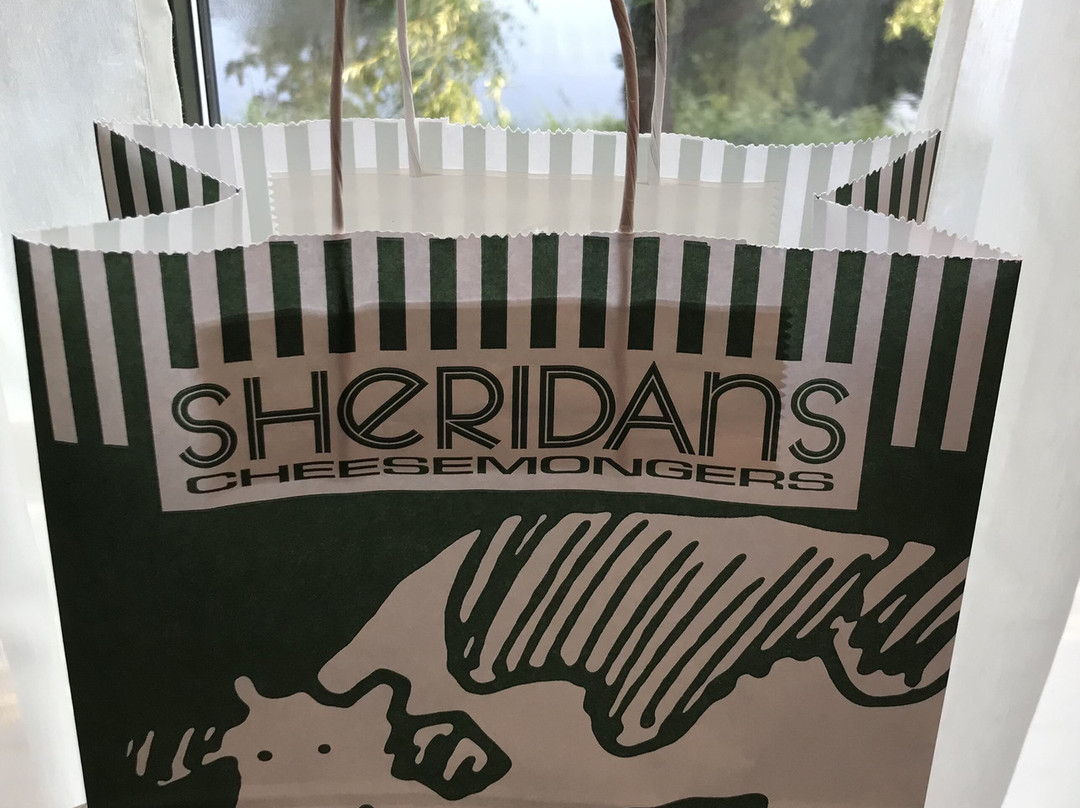 谢利丹斯商店-都柏林必去景点