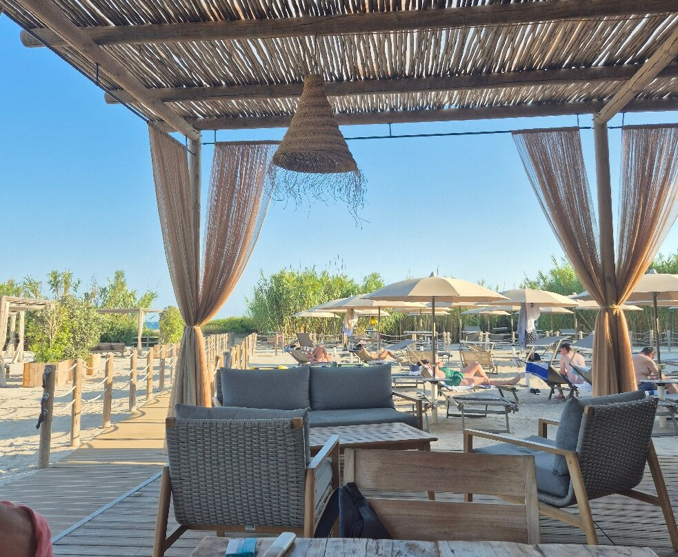 Flota La Spiaggia-Marina di Pescoluse必去景点