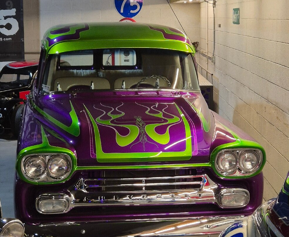 Count's Kustoms-拉斯维加斯必去景点