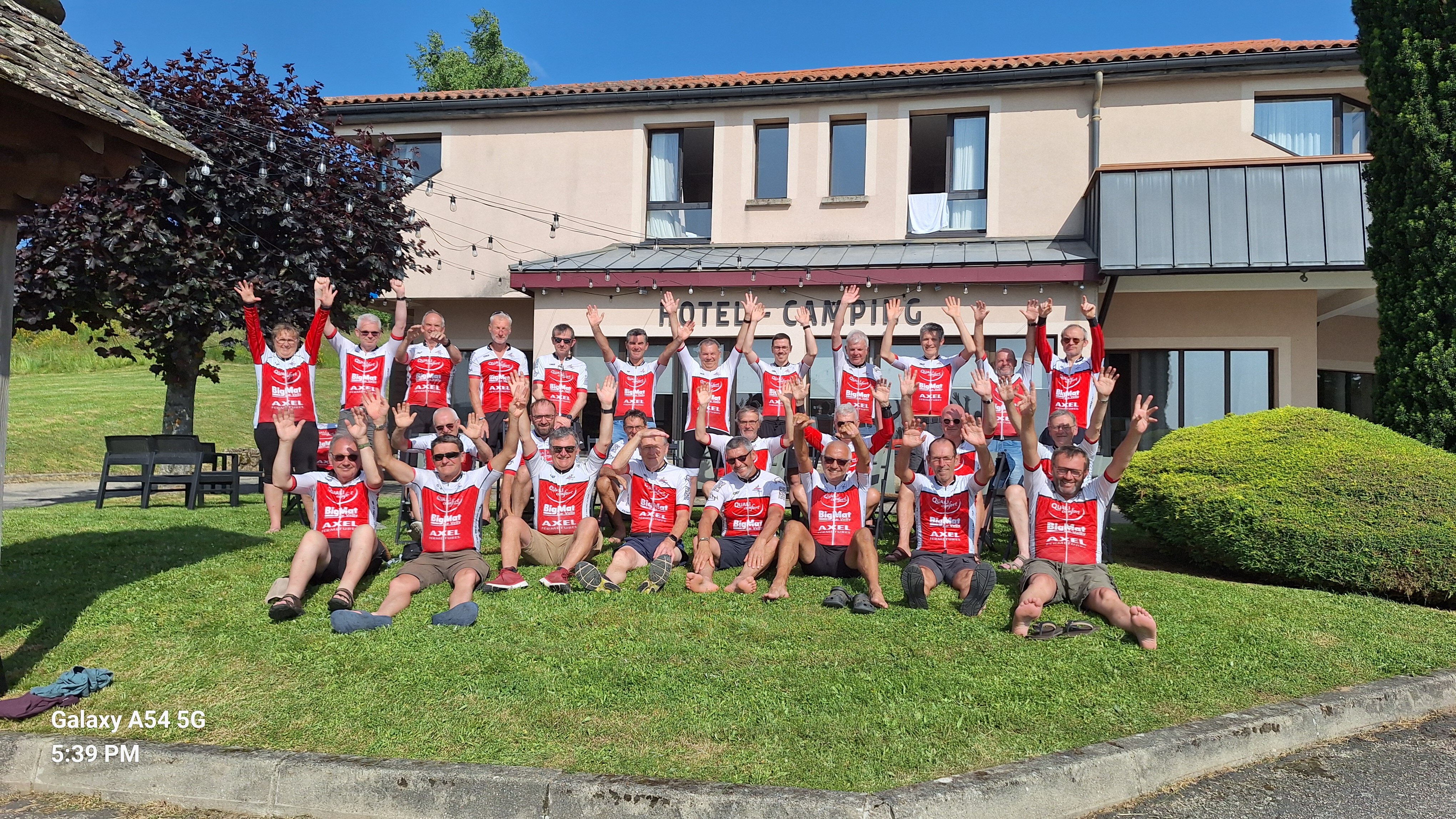 Les Terrasses du Lac-官方