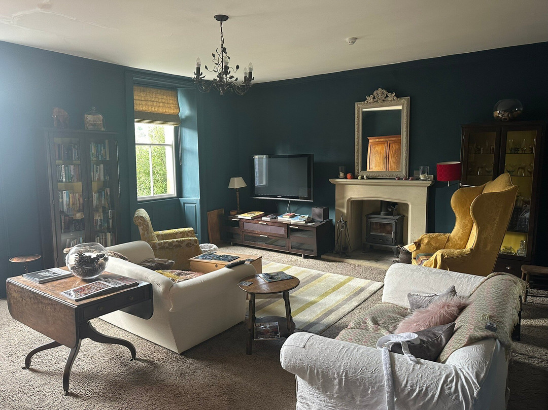 The Priory Guesthouse主图