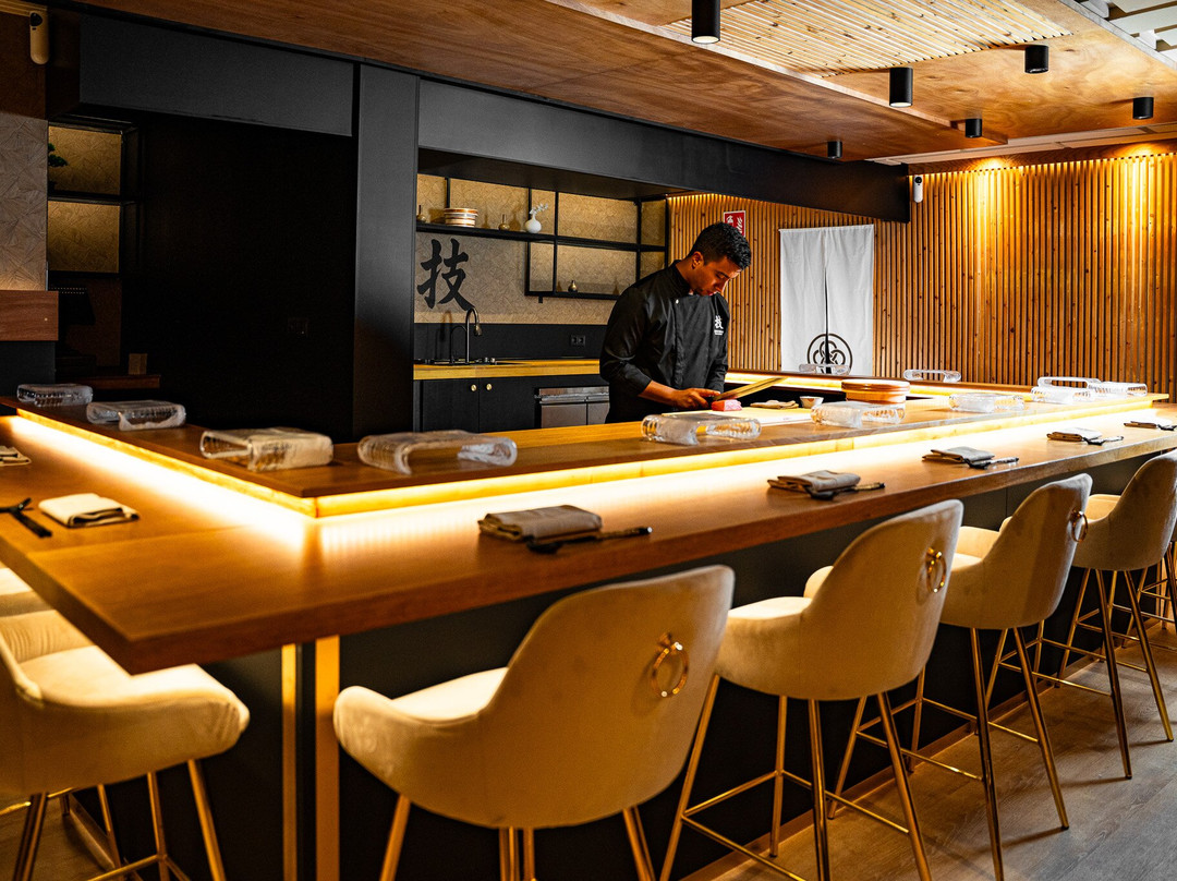 Kno-ma | Barra Omakase