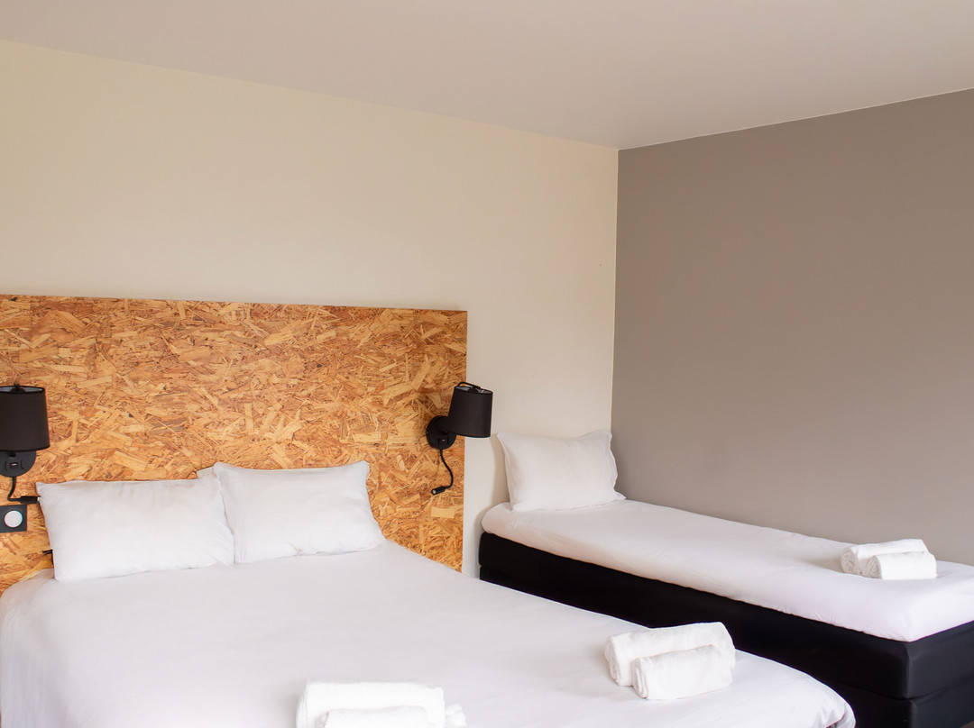 Hotel Les Genets主图