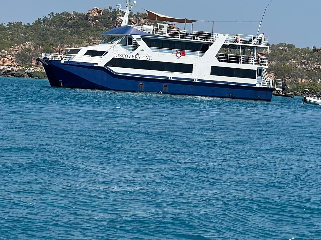Discovery One Kimberley Cruises-布鲁姆必去景点