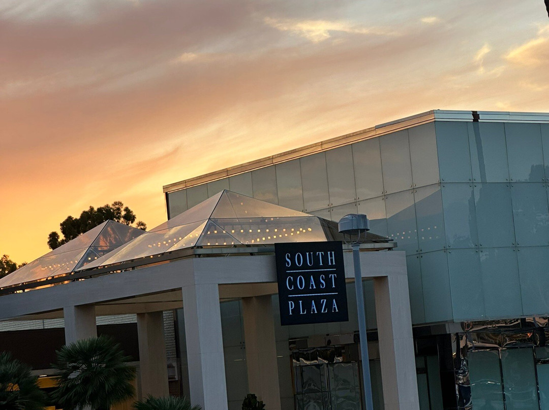 南海岸购物中心-科斯塔梅沙必去景点