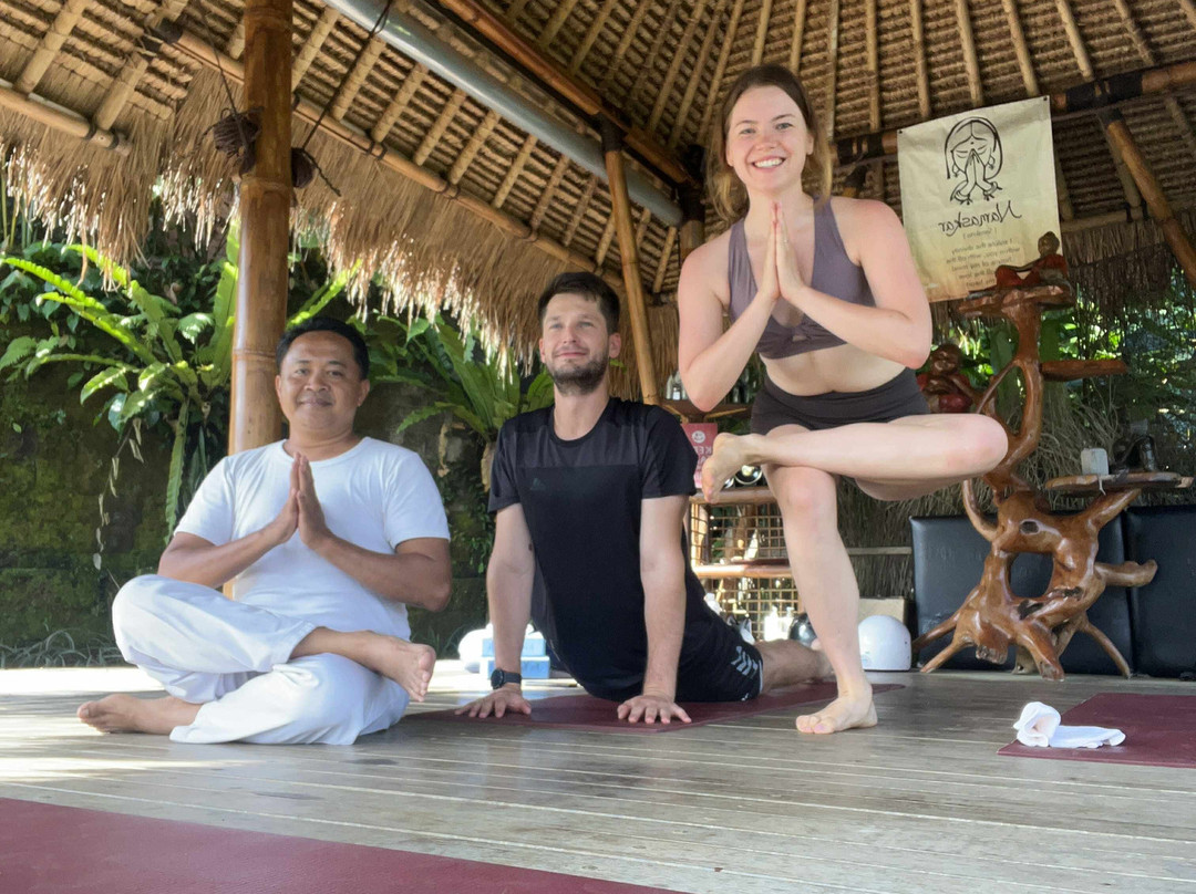 Sidemen Yoga Center-席德门必去景点