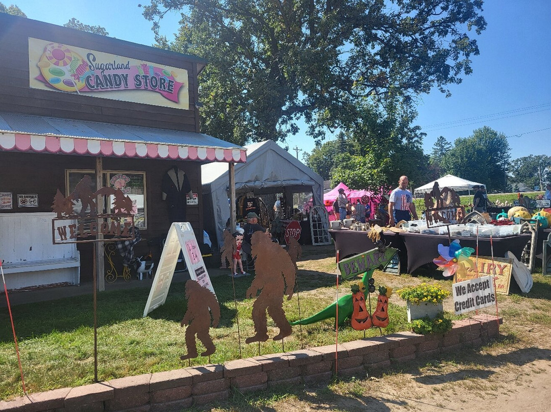 Shady Hollow Flea Market-Detroit Lakes必去景点