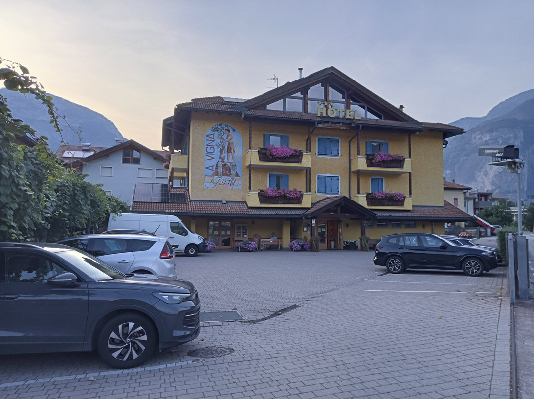 Hotel Garni La Vigna主图