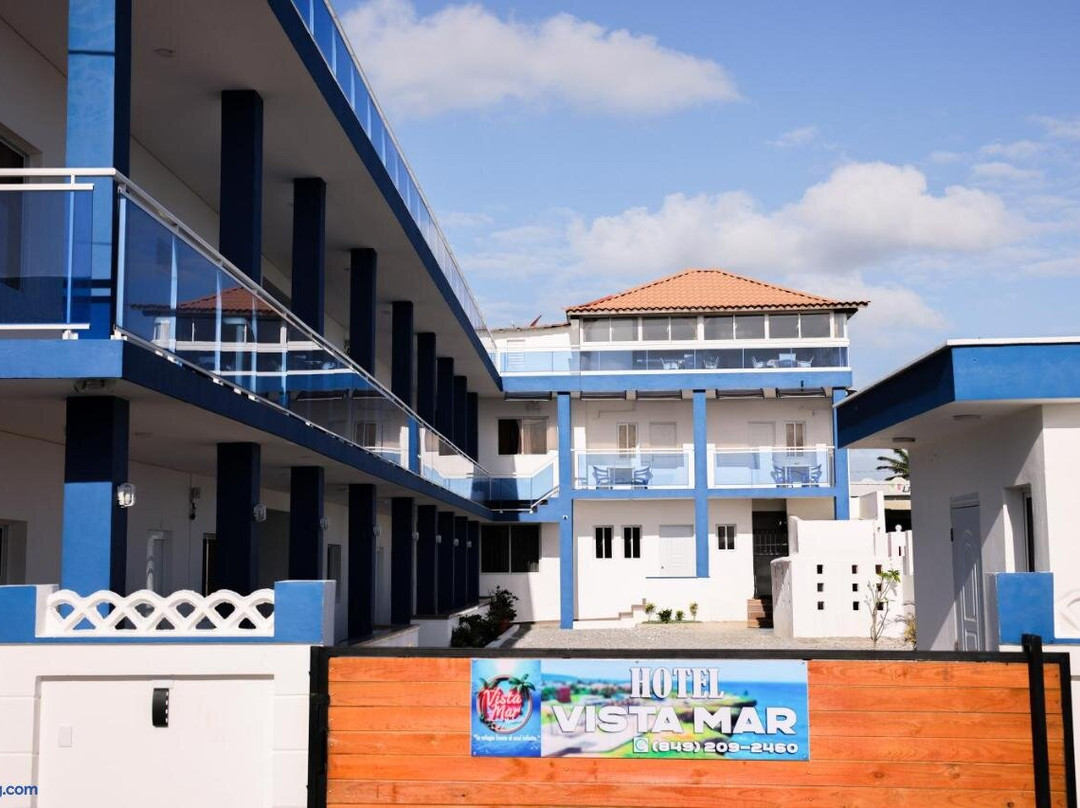 Vista Mar Malecon Hotel