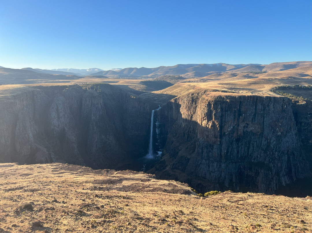 Roof of Africa Tours-Himeville必去景点