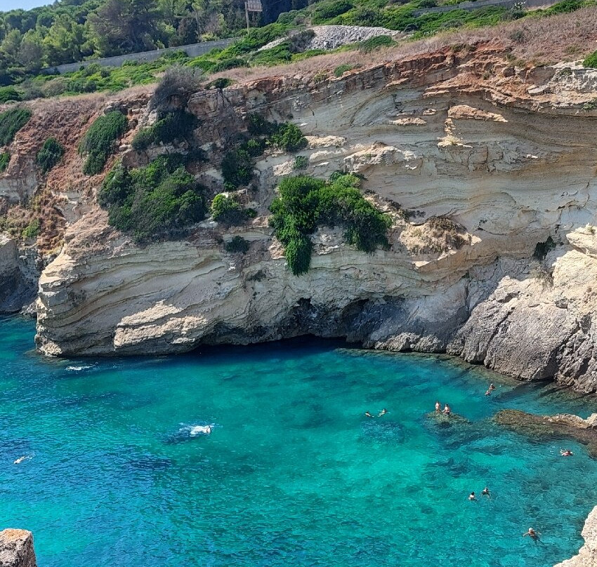 Porto Miggiano-Santa Cesarea Terme必去景点