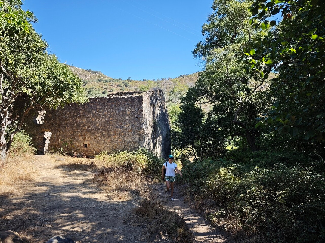 Sendero Rio de la Miel-阿尔赫西拉斯必去景点