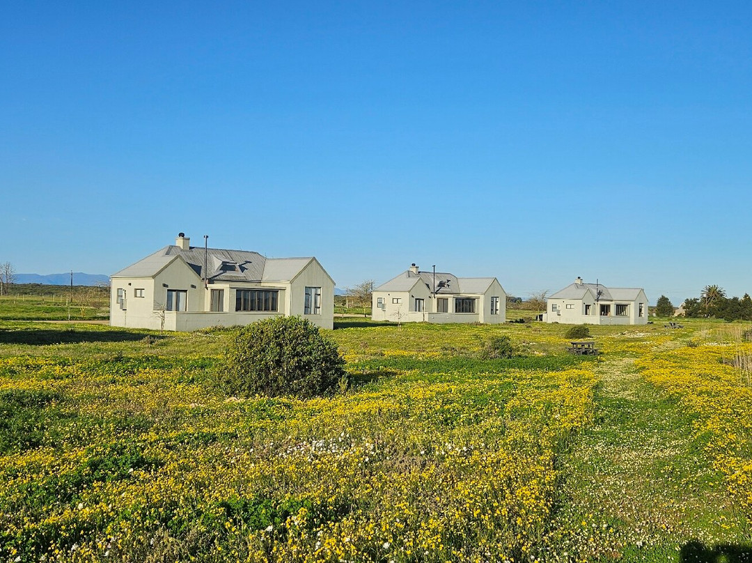 L'Ermitage Quagga Lodge主图