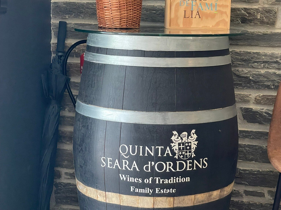 Quinta Seara d'Ordens-佩苏达雷瓜必去景点