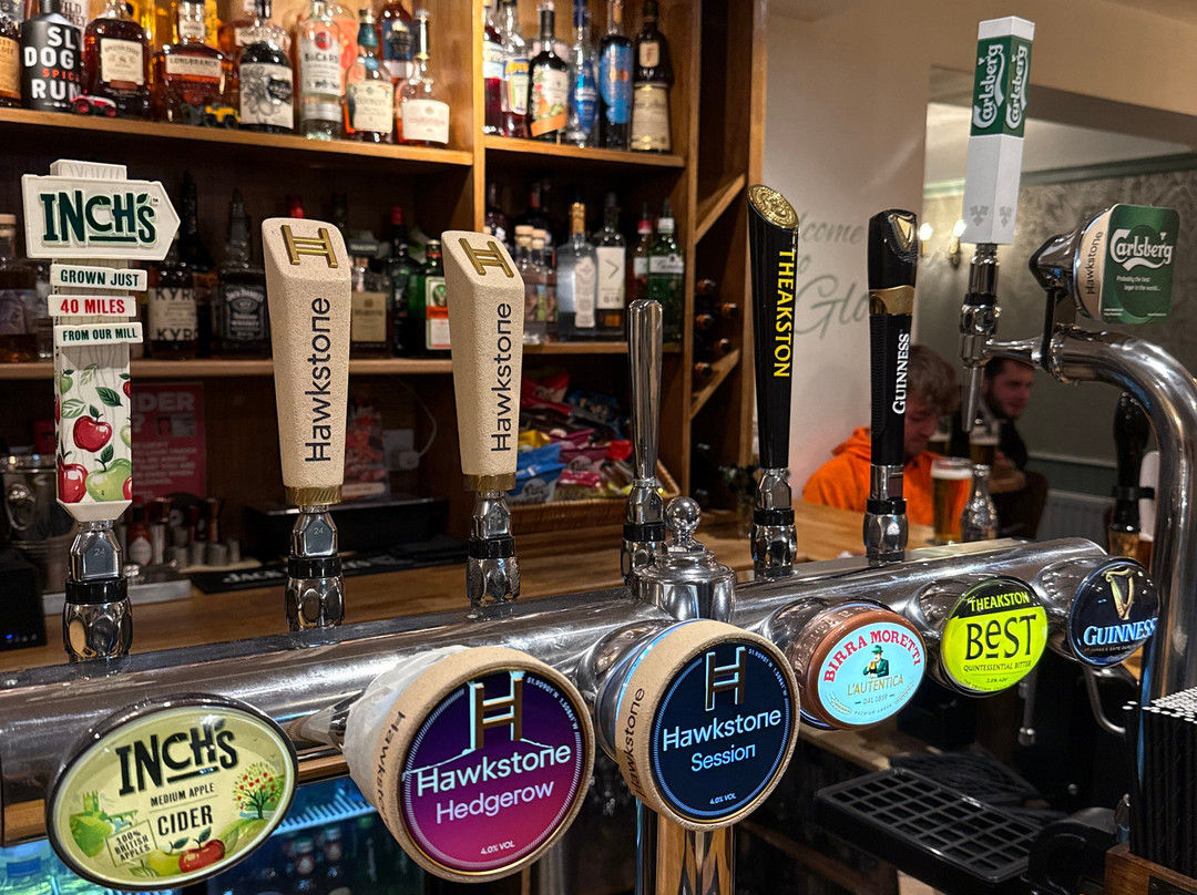 The Globe Inn, Calthwaite
