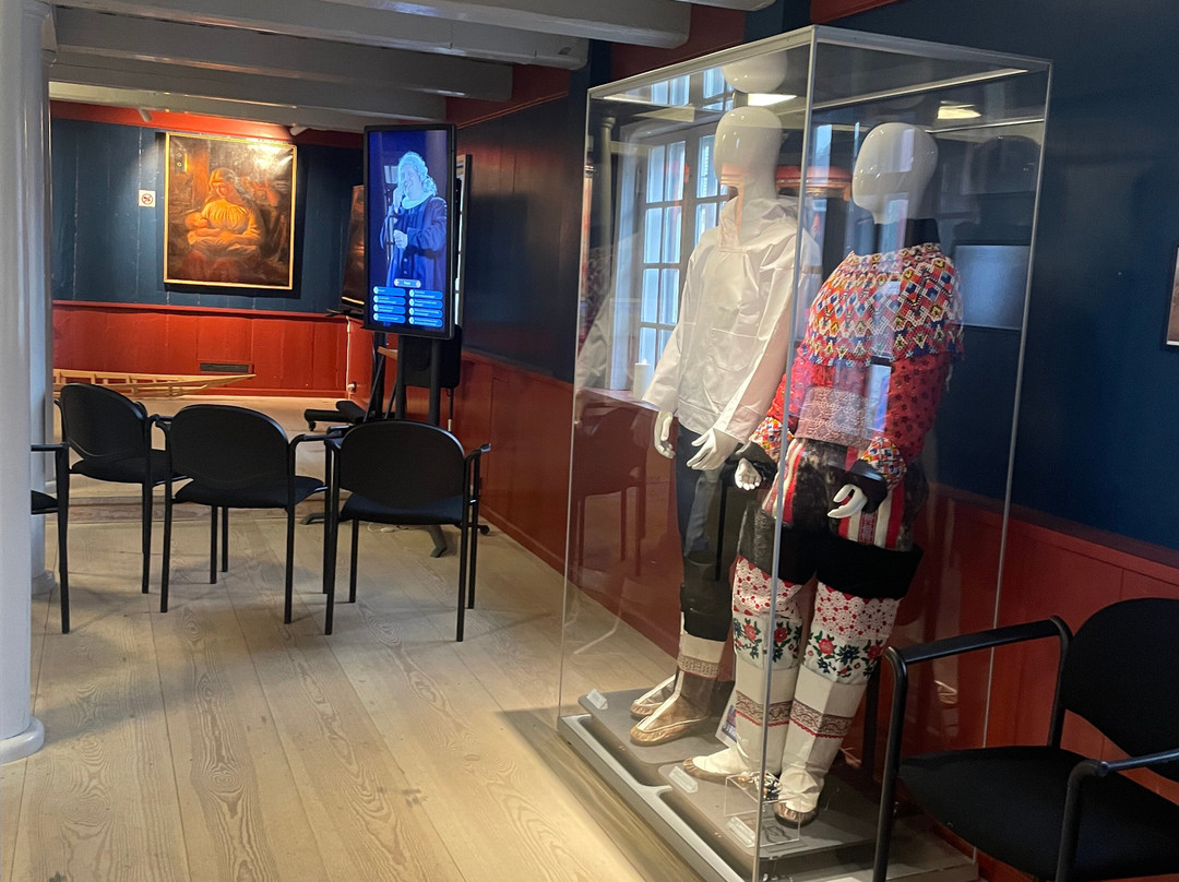 Bethel Church-Sisimiut必去景点