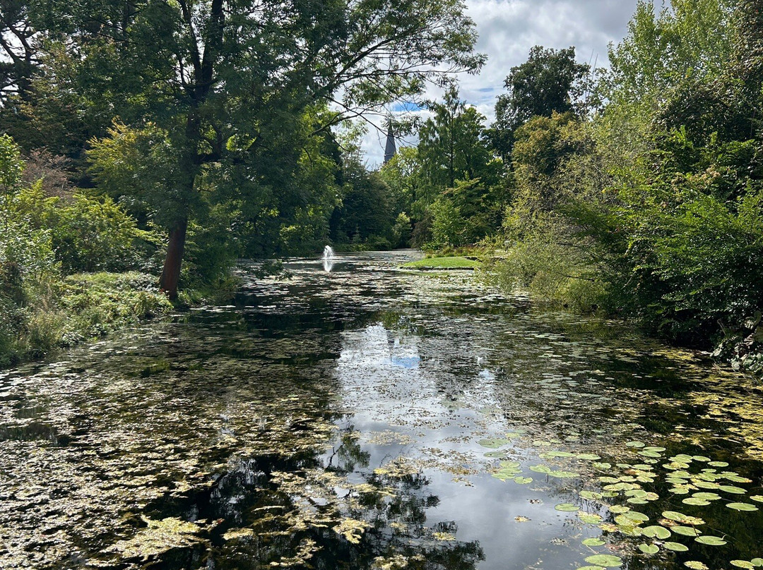Botanical Garden, Bonn-波恩必去景点