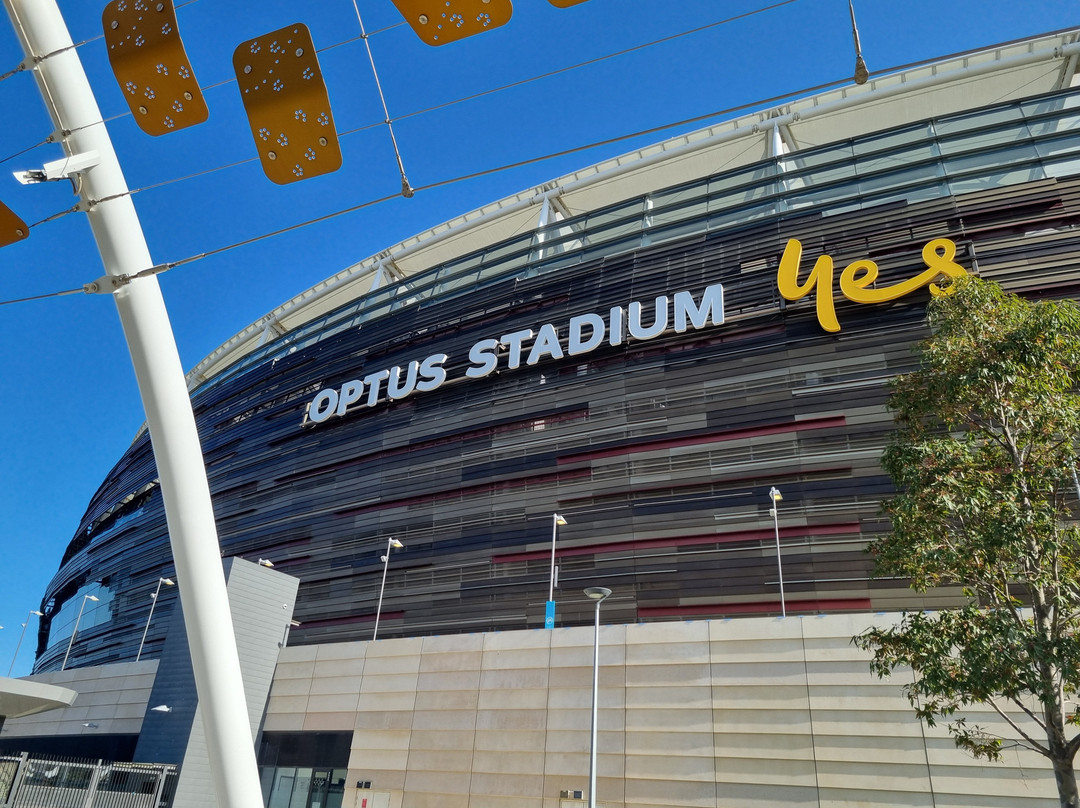 Optus Stadium-波斯伍德必去景点