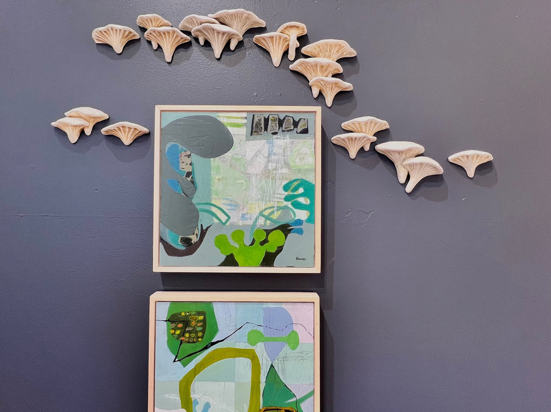 Higher Art Gallery-特拉弗斯城必去景点