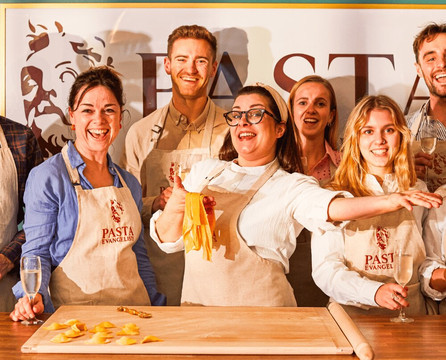 Pasta Evangelists - New Oxford Street