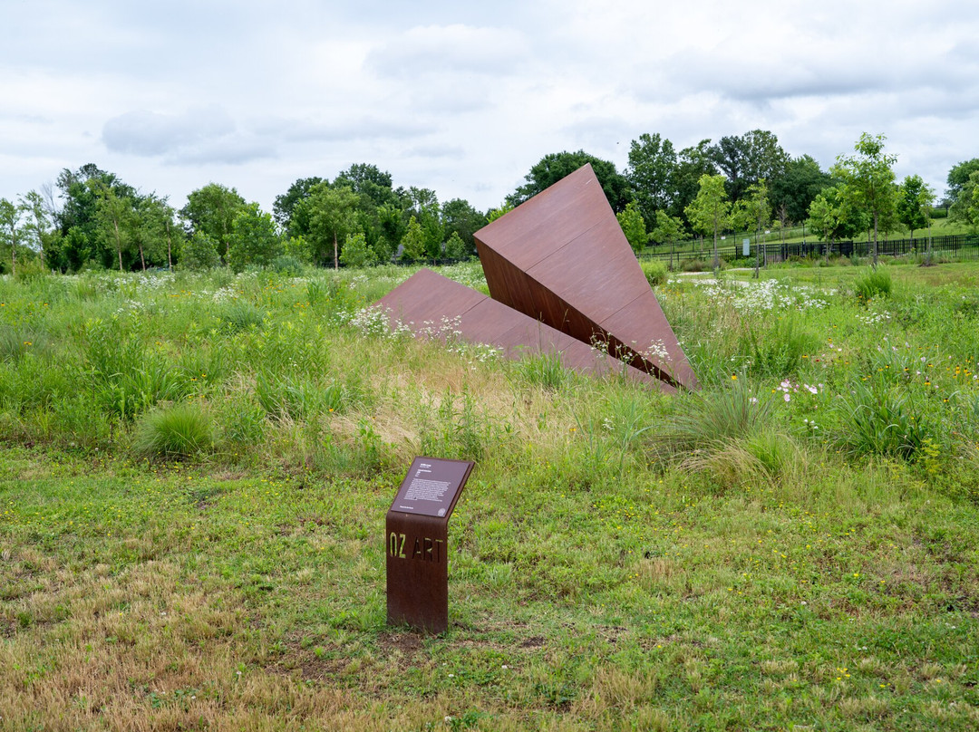 Osage Park-本顿维尔必去景点