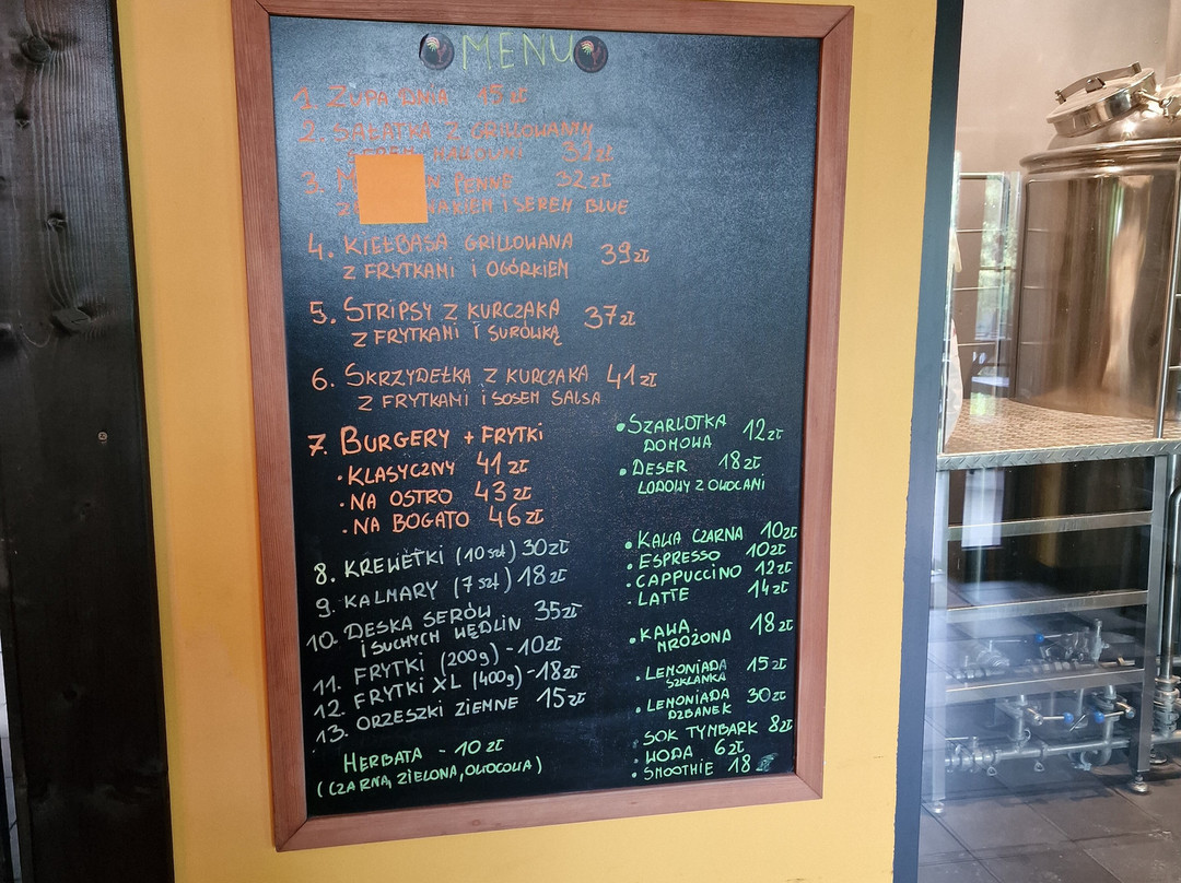 Bednary Brewery-Bednary必去景点