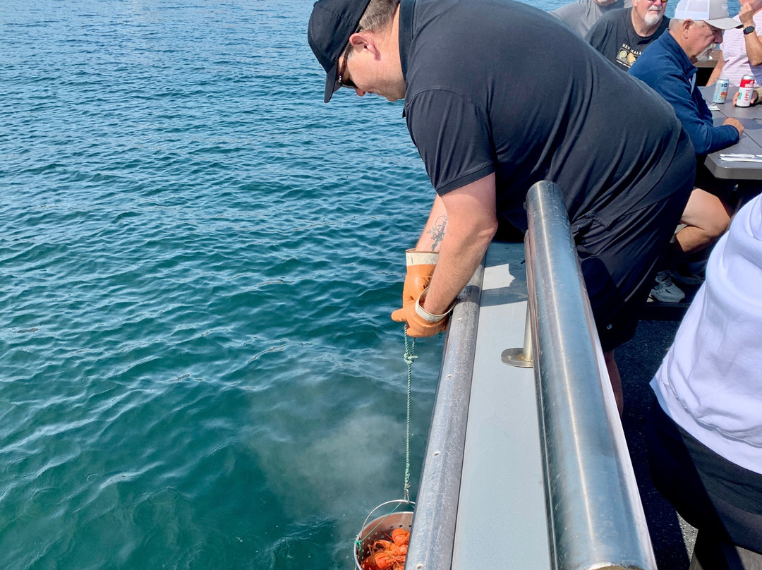The Fiddling Fisherman-Souris必去景点