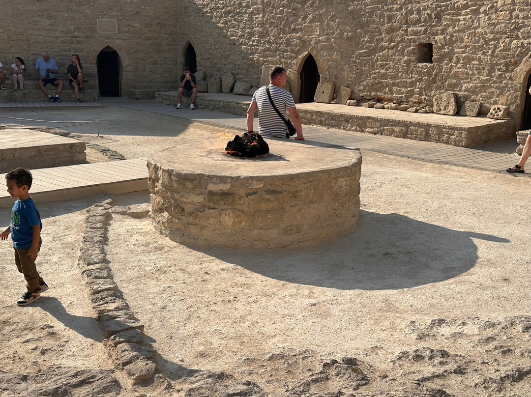 Ateshgah - Fire Temple-巴库必去景点