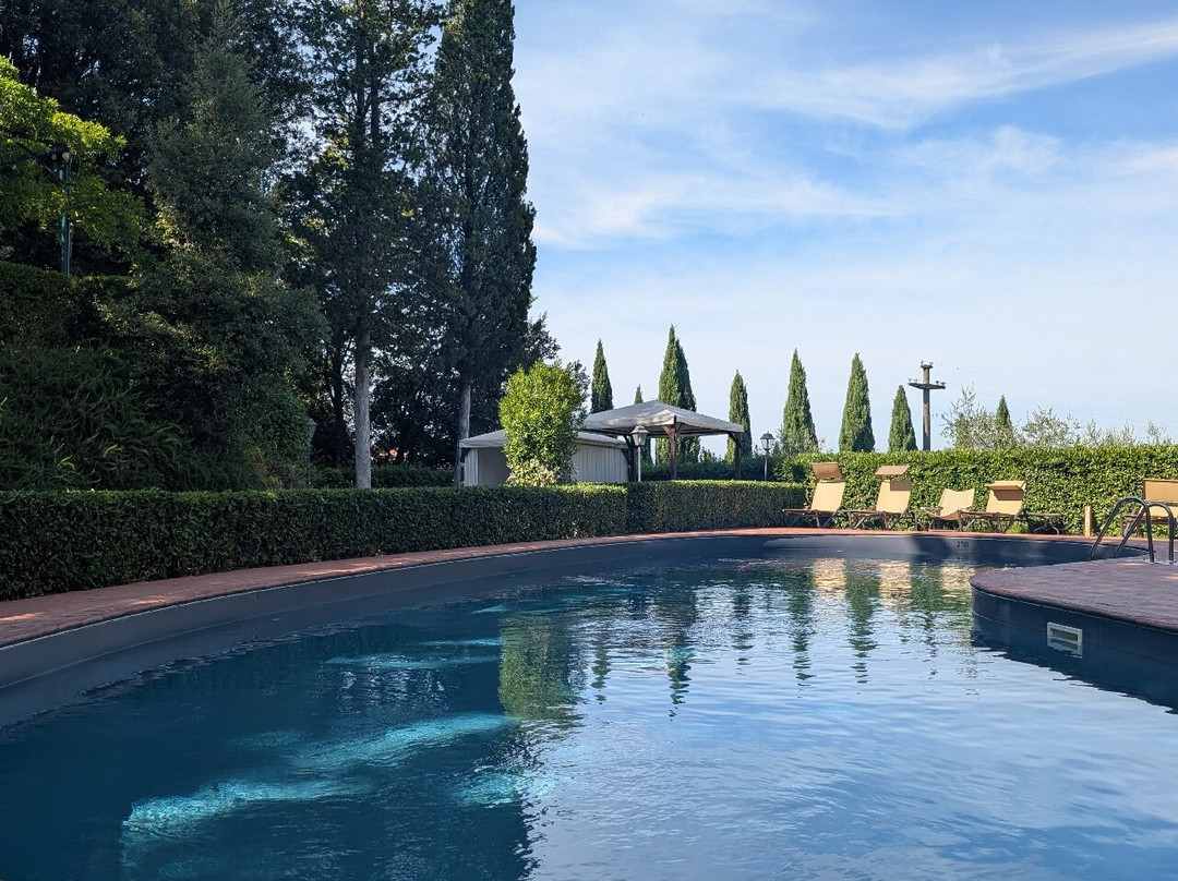 斯卡西亚潘西埃里别墅酒店主图