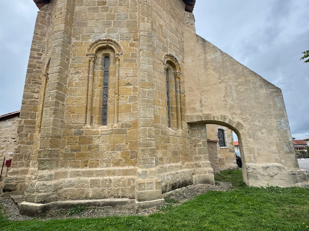 Eglise Saint Jean Baptiste De Saubusse-Saubusse必去景点