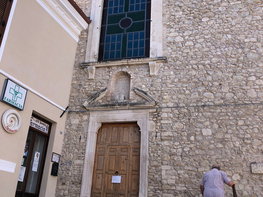 Chiesa di San Giovanni Battista-Castelli必去景点