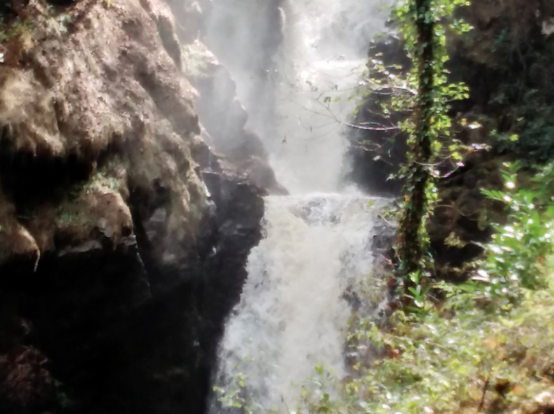 Gimel Les Cascades-Gimel-les-Cascades必去景点