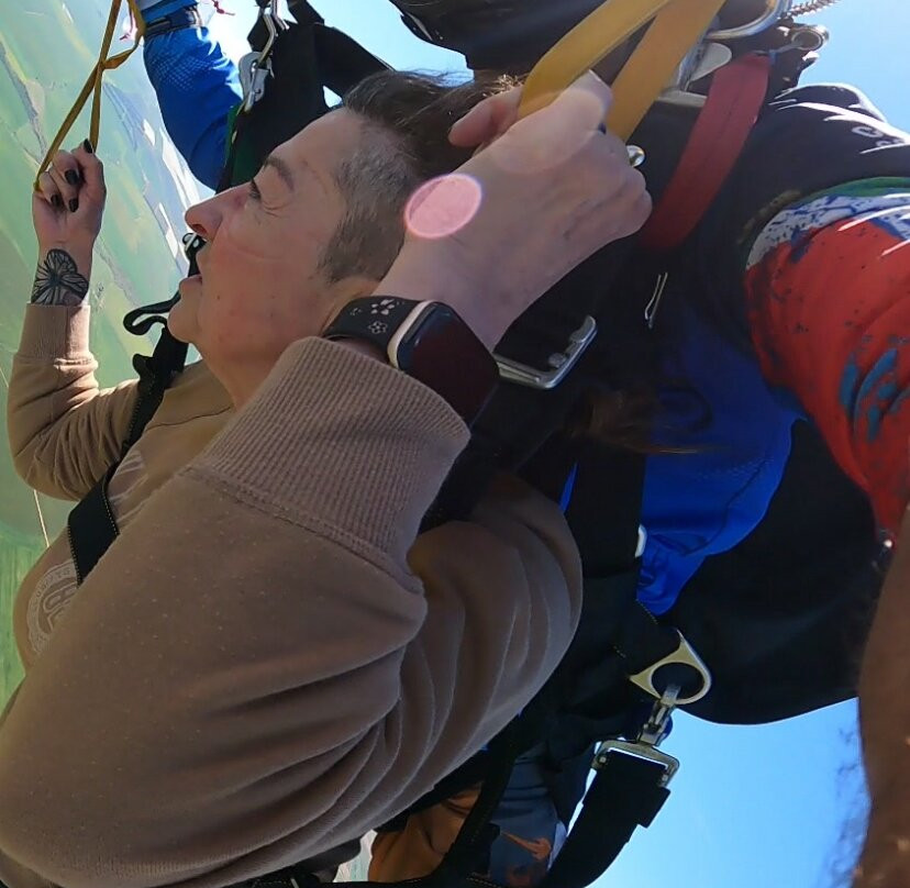 Skydive Two Oceans-惠灵顿必去景点