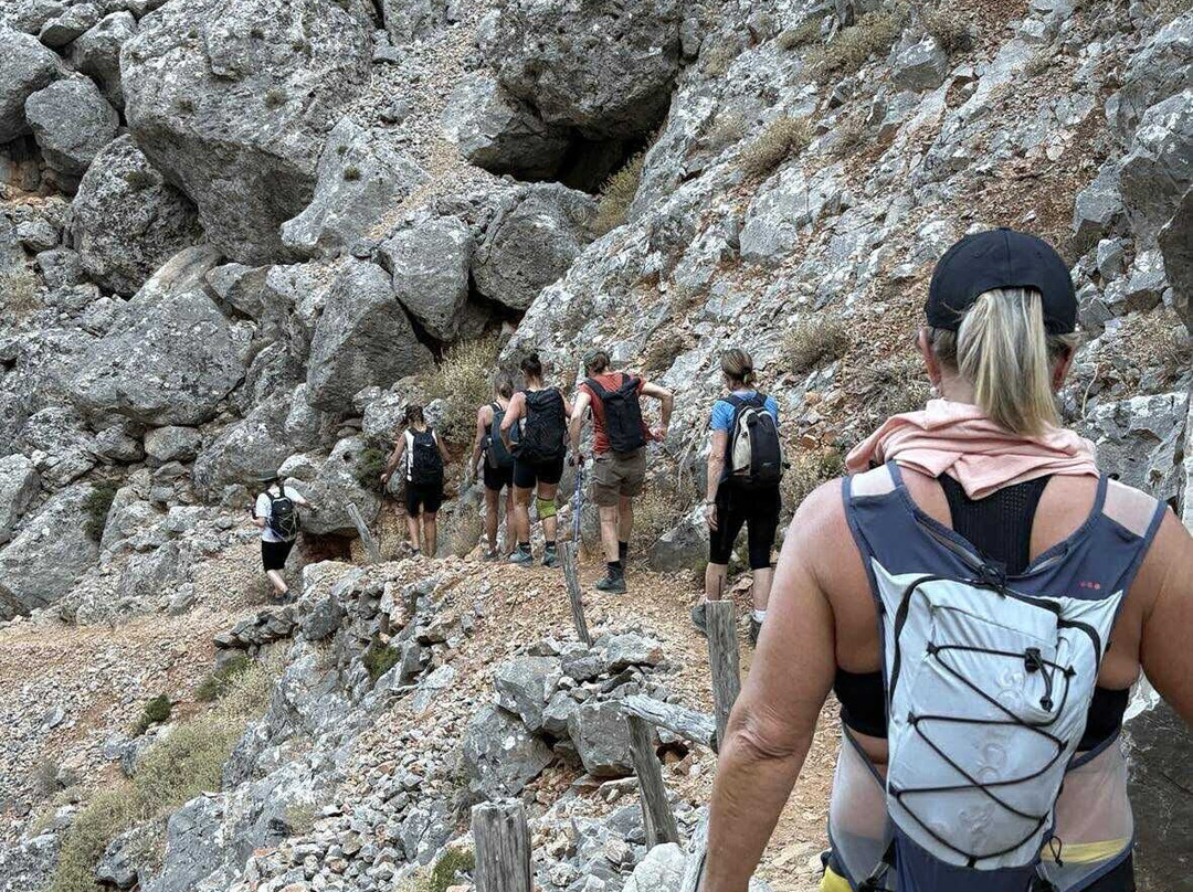 The Gorge of Aradena-Aradena必去景点