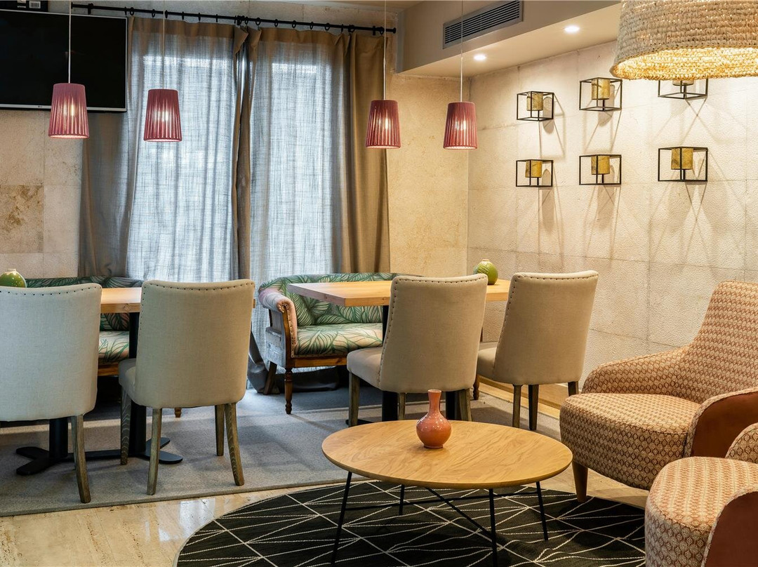 桑坦德酒店住宿-维基波多奇科酒店