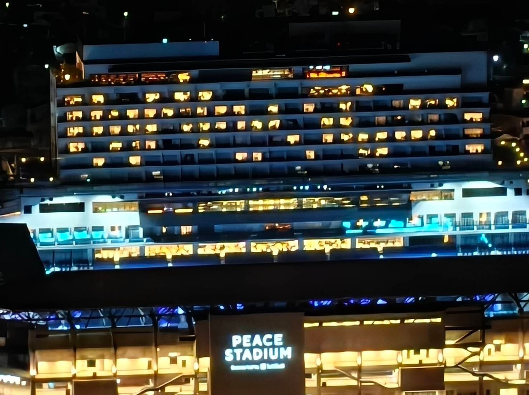 Inasayama Observation Deck-长崎市必去景点