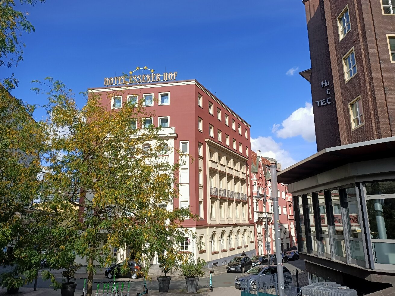 Hotel Essener Hof, Sure Hotel Collection By Best Western-官方