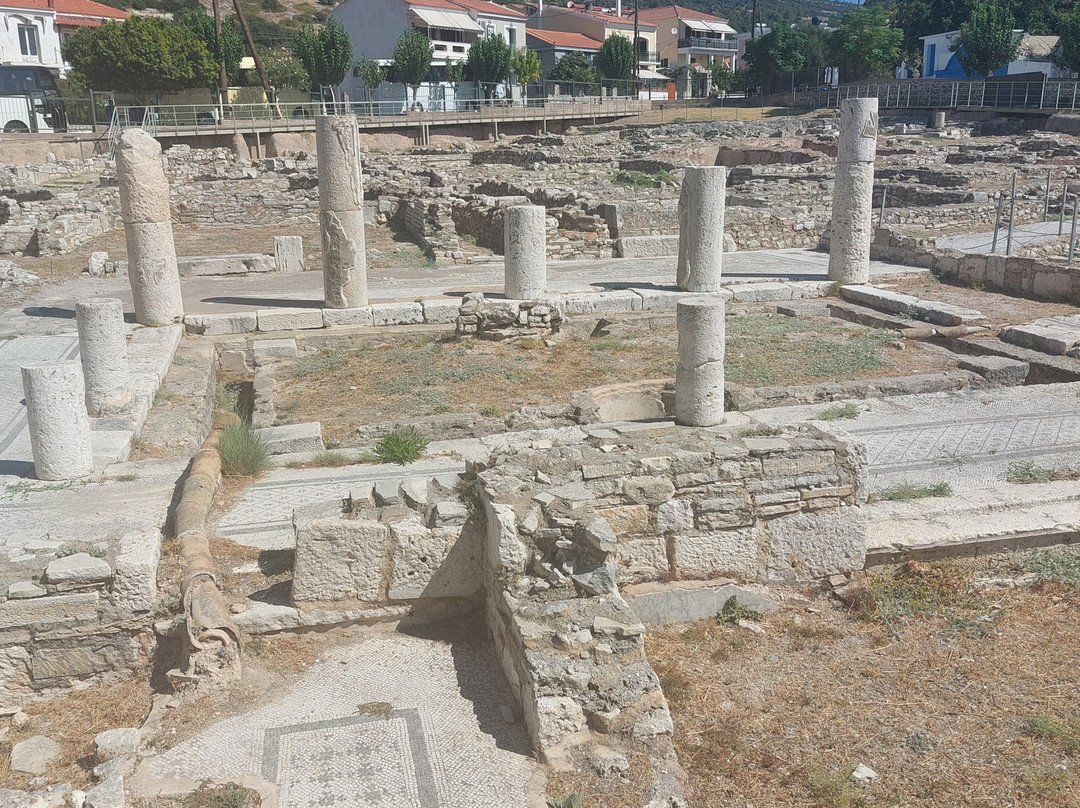 Pythagorion Archaeological Museum-Pythagorion必去景点