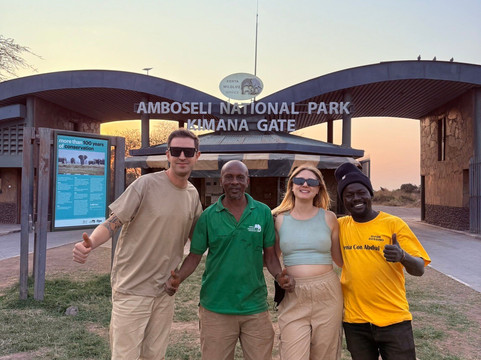Kenya con Abdul-马林地必去景点