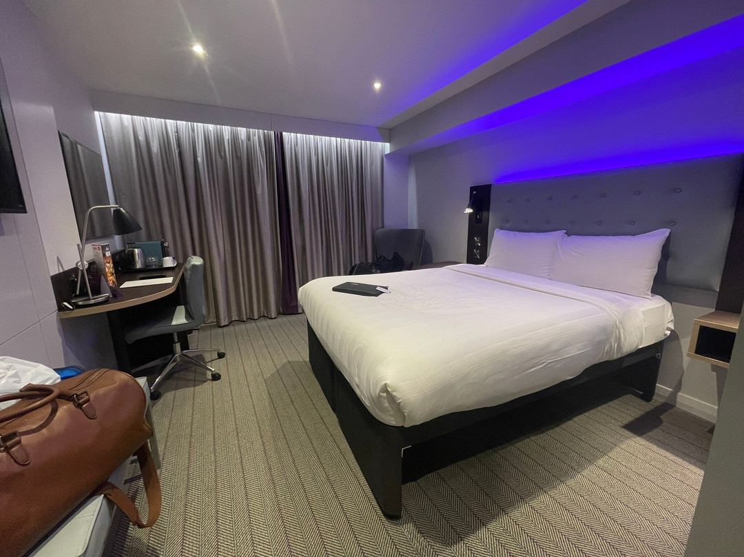 普瑞米尔纽马克特酒店