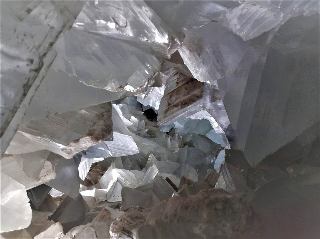 La Geoda De Pulpí-Pulpi必去景点