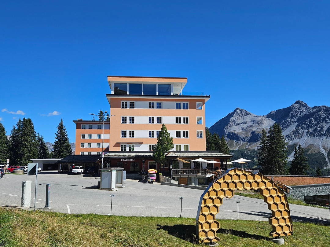 Hotel Prätschli主图