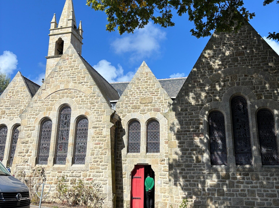 Église Saint-Joseph-La Trinite-sur-Mer必去景点