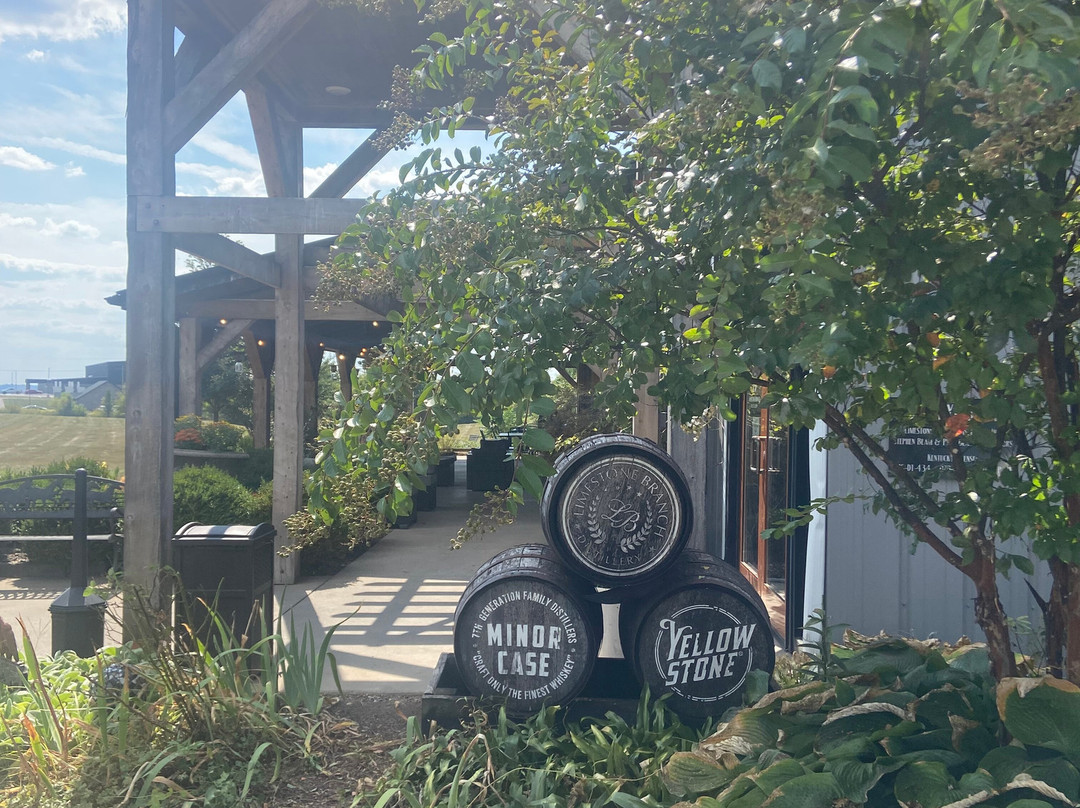 Limestone Branch Distillery-Lebanon必去景点